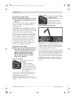 Preview for 198 page of Bosch GDB Professional 1600 DE Original Instructions Manual