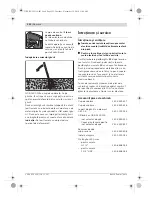 Preview for 222 page of Bosch GDB Professional 1600 DE Original Instructions Manual