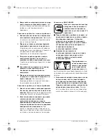 Preview for 227 page of Bosch GDB Professional 1600 DE Original Instructions Manual