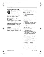 Preview for 228 page of Bosch GDB Professional 1600 DE Original Instructions Manual