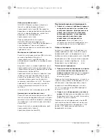 Preview for 231 page of Bosch GDB Professional 1600 DE Original Instructions Manual