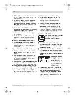 Preview for 238 page of Bosch GDB Professional 1600 DE Original Instructions Manual