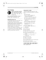 Preview for 239 page of Bosch GDB Professional 1600 DE Original Instructions Manual