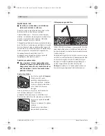 Preview for 244 page of Bosch GDB Professional 1600 DE Original Instructions Manual