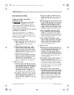 Preview for 246 page of Bosch GDB Professional 1600 DE Original Instructions Manual