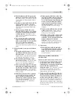 Preview for 247 page of Bosch GDB Professional 1600 DE Original Instructions Manual