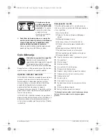 Preview for 249 page of Bosch GDB Professional 1600 DE Original Instructions Manual