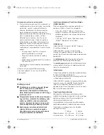 Preview for 263 page of Bosch GDB Professional 1600 DE Original Instructions Manual