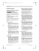 Preview for 276 page of Bosch GDB Professional 1600 DE Original Instructions Manual