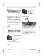 Preview for 295 page of Bosch GDB Professional 1600 DE Original Instructions Manual