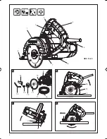 Предварительный просмотр 2 страницы Bosch GDC 14-40 Operating Instructions Manual