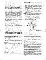 Предварительный просмотр 4 страницы Bosch GDC 14-40 Operating Instructions Manual