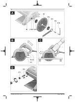 Предварительный просмотр 4 страницы Bosch GDC 155 Original Instructions Manual