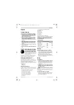 Preview for 5 page of Bosch GDE18V-16 Original Instructions Manual