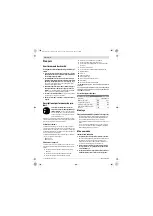 Preview for 10 page of Bosch GDE18V-16 Original Instructions Manual