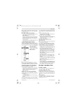 Preview for 11 page of Bosch GDE18V-16 Original Instructions Manual