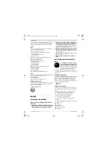 Preview for 12 page of Bosch GDE18V-16 Original Instructions Manual