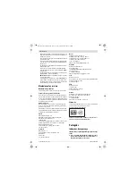 Preview for 14 page of Bosch GDE18V-16 Original Instructions Manual