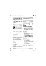 Preview for 15 page of Bosch GDE18V-16 Original Instructions Manual