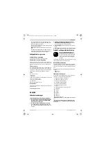 Preview for 23 page of Bosch GDE18V-16 Original Instructions Manual