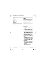 Preview for 42 page of Bosch GDE18V-16 Original Instructions Manual