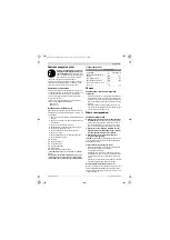 Preview for 43 page of Bosch GDE18V-16 Original Instructions Manual