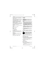 Preview for 50 page of Bosch GDE18V-16 Original Instructions Manual