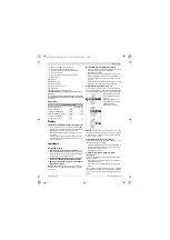 Preview for 51 page of Bosch GDE18V-16 Original Instructions Manual