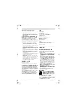 Preview for 52 page of Bosch GDE18V-16 Original Instructions Manual