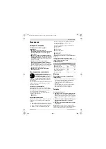 Preview for 55 page of Bosch GDE18V-16 Original Instructions Manual