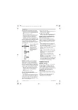 Preview for 56 page of Bosch GDE18V-16 Original Instructions Manual