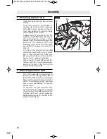 Preview for 10 page of Bosch GDE18V-26D Operating/Safety Instructions Manual