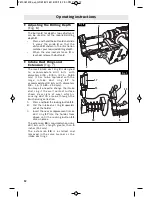 Preview for 12 page of Bosch GDE18V-26D Operating/Safety Instructions Manual