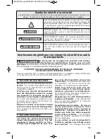 Preview for 15 page of Bosch GDE18V-26D Operating/Safety Instructions Manual