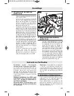 Preview for 23 page of Bosch GDE18V-26D Operating/Safety Instructions Manual