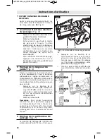 Preview for 24 page of Bosch GDE18V-26D Operating/Safety Instructions Manual