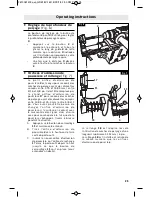 Preview for 25 page of Bosch GDE18V-26D Operating/Safety Instructions Manual