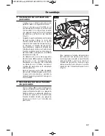 Preview for 37 page of Bosch GDE18V-26D Operating/Safety Instructions Manual