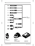 Предварительный просмотр 3 страницы Bosch GDR 10,8-LI Professional Original Instructions Manual