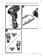 Предварительный просмотр 5 страницы Bosch GDR 10,8-LI Professional Original Instructions Manual