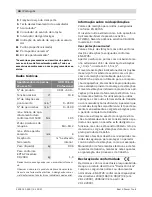 Предварительный просмотр 44 страницы Bosch GDR 10,8-LI Professional Original Instructions Manual