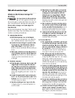 Предварительный просмотр 75 страницы Bosch GDR 10,8-LI Professional Original Instructions Manual