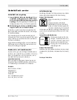 Предварительный просмотр 81 страницы Bosch GDR 10,8-LI Professional Original Instructions Manual