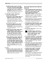 Предварительный просмотр 116 страницы Bosch GDR 10,8-LI Professional Original Instructions Manual