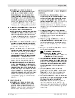 Предварительный просмотр 141 страницы Bosch GDR 10,8-LI Professional Original Instructions Manual