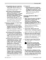 Предварительный просмотр 177 страницы Bosch GDR 10,8-LI Professional Original Instructions Manual