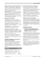 Предварительный просмотр 181 страницы Bosch GDR 10,8-LI Professional Original Instructions Manual