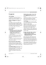 Preview for 51 page of Bosch GDR 14 Original Instructions Manual