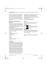 Preview for 62 page of Bosch GDR 14 Original Instructions Manual