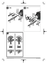 Предварительный просмотр 4 страницы Bosch GDR 180-LI Original Instructions Manual